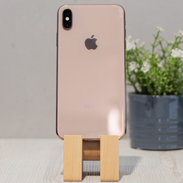 _MG_4055 Apple iPhone Xs 256GB Gold (MT9K2) Б/У - ТвойGadget