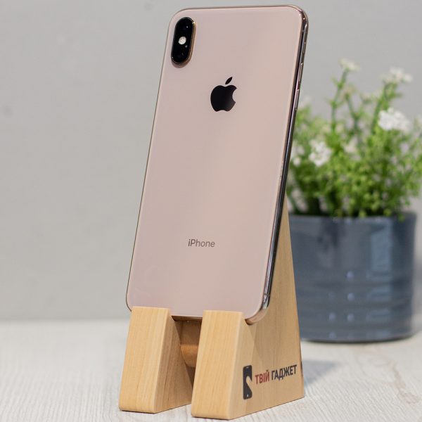 Apple iPhone Xs 256GB Gold (MT9K2) Б/У - ТвойGadget