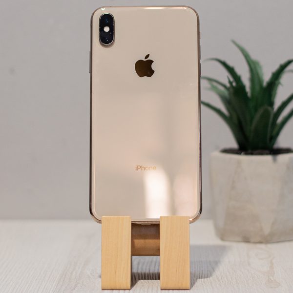 _MG_4067 Apple iPhone Xs Max 512GB Gold (MT582) Б/У - ТвойGadget