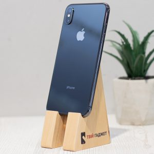 Apple iPhone Xs 256GB Space Gray (MT9H2) Б/У - Зображення 6