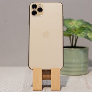 Apple iPhone 11 Pro Max 64GB Gold (MWH12) Б/У - Зображення 1