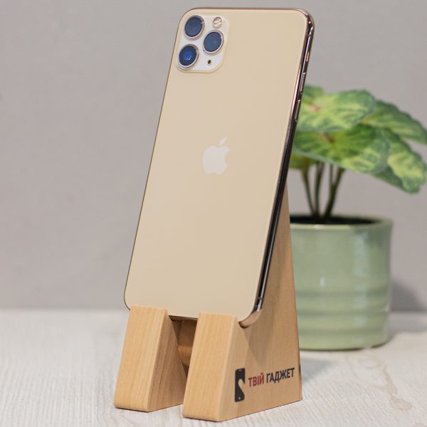 Apple iPhone 11 Pro Max 64GB Gold (MWH12) Б/У - ТвойGadget
