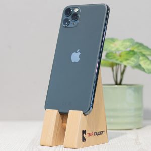 Apple iPhone 11 Pro Max 64GB Midnight Green (MWH22) Б/У — изображение 6
