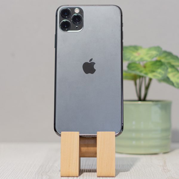 _MG_4139 Apple iPhone 11 Pro Max 64GB Space Gray (MWGY2) Б/У - ТвойGadget