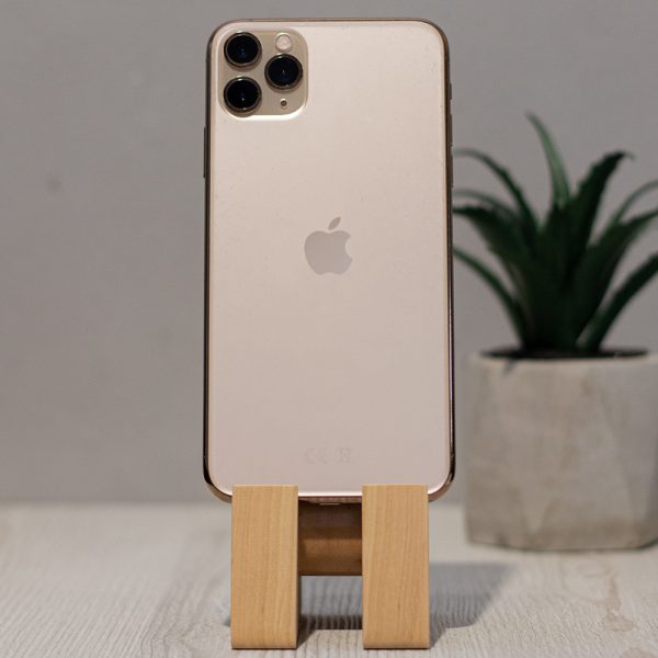 _MG_4149 Apple iPhone 11 Pro Max 256GB Gold (MWH62) Б/У - ТвойGadget