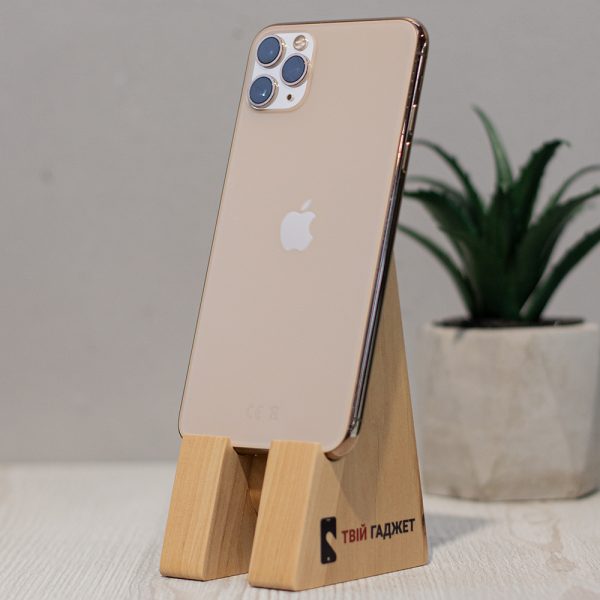 Apple iPhone 11 Pro Max 256GB Gold (MWH62) Б/У - ТвойGadget
