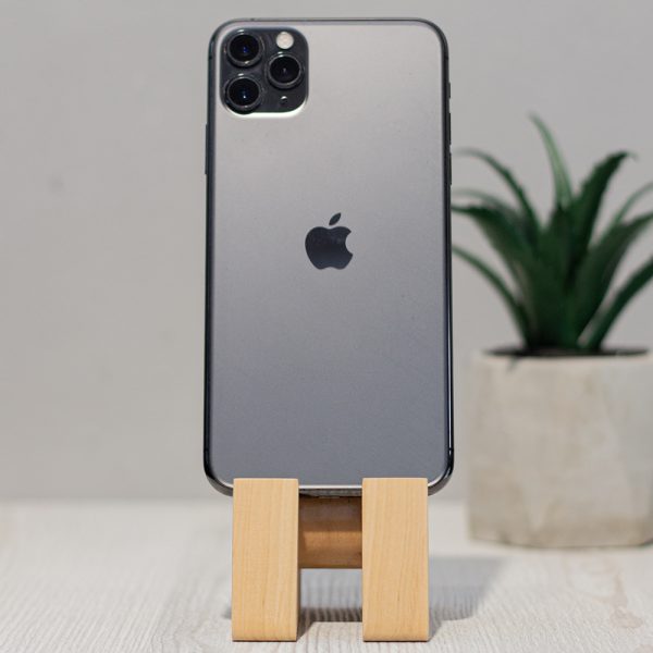 _MG_4167 Apple iPhone 11 Pro Max 256GB Space Gray (MWH42) Б/У - ТвойGadget