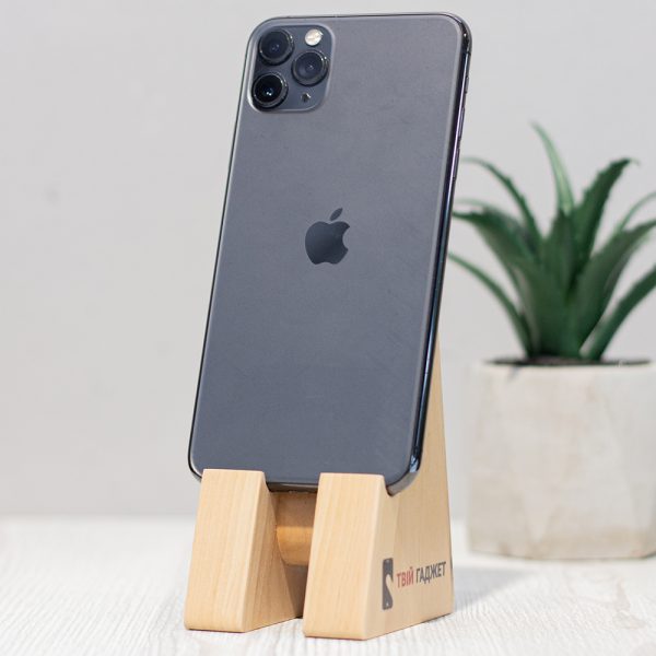 Apple iPhone 11 Pro Max 256GB Space Gray (MWH42) Б/У - ТвойGadget
