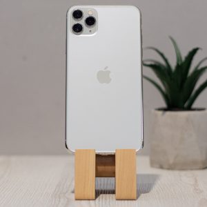 Apple iPhone 11 Pro Max 256GB Silver Б/У — изображение 1