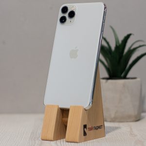 Apple iPhone 11 Pro Max 256GB Silver Б/У — изображение 4