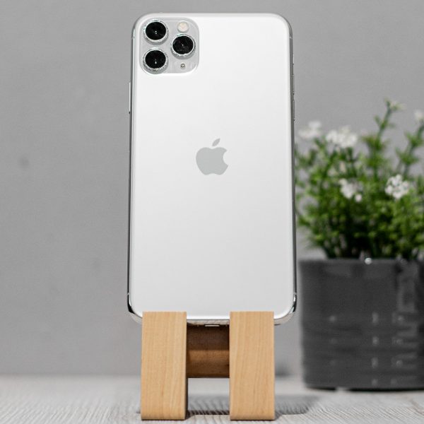 _MG_4188 Apple iPhone 11 Pro Max 64GB Silver (MWH02) Б/У - ТвойGadget