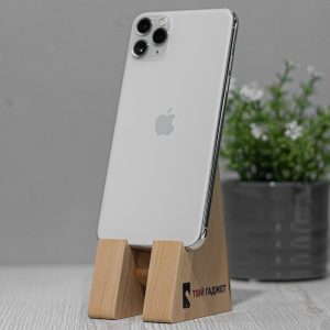 Apple iPhone 11 Pro Max 64GB Silver (MWH02) Б/У - Зображення 6