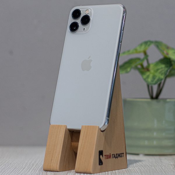 Apple iPhone 11 Pro 256GB Silver (MWCN2) Б/У - ТвойGadget