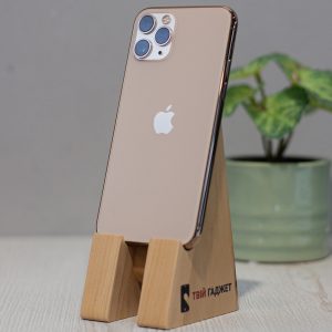 Apple iPhone 11 Pro Max 512GB Gold (MWHA2) Б/У - Зображення 6