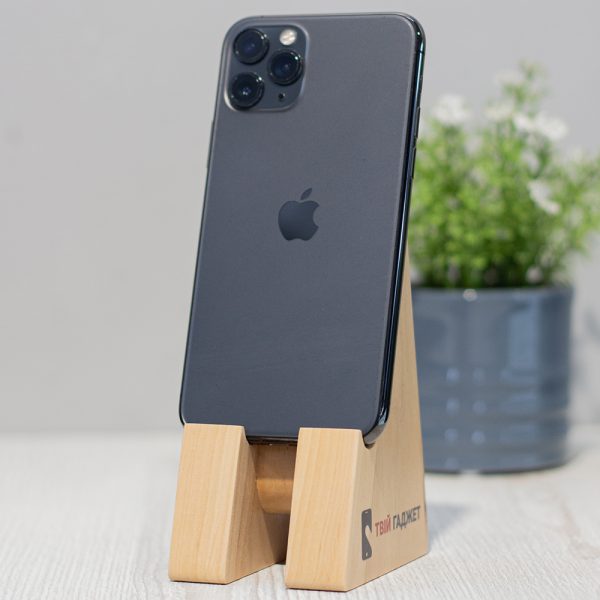 Apple iPhone 11 Pro 512GB Space Gray (MWCD2) Б/У - ТвойGadget