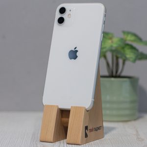 Apple iPhone 11 64GB White (MWL82) Б/У — изображение 6