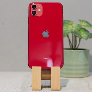 Apple iPhone 11 64GB Red (MWL92) Б/У