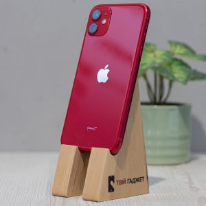 Apple iPhone 11 64GB Red (MWL92) Б/У — изображение 6