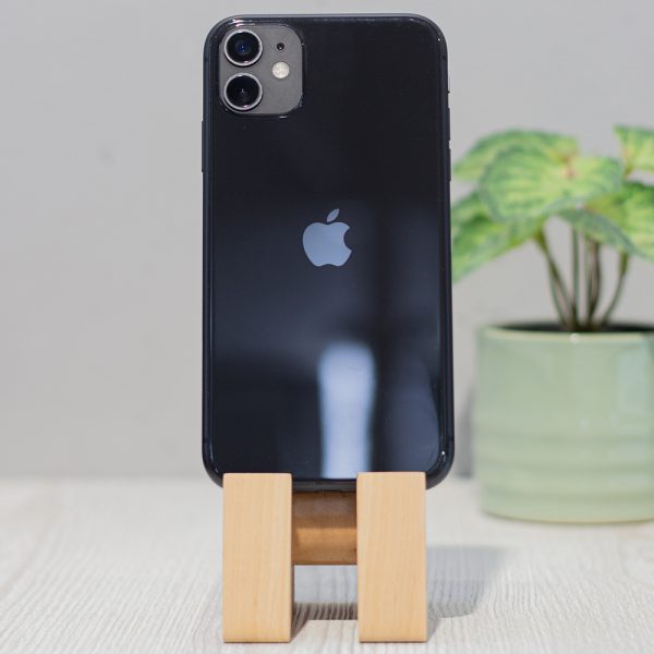 _MG_4242 Apple iPhone 11 64GB Black (MWLT2) Б/У - ТвойGadget