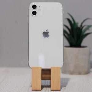 Apple iPhone 11 256GB White (MWLM2) Б/У