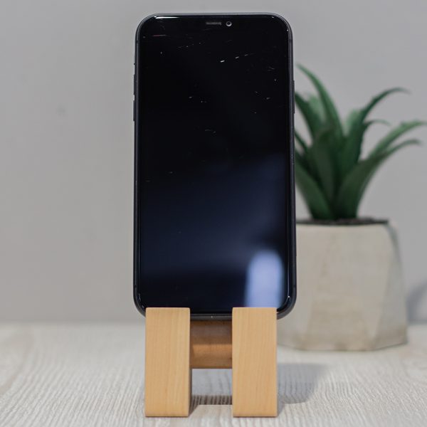 Apple iPhone 11 256GB Black (MWLL2) Б/У - ТвойGadget