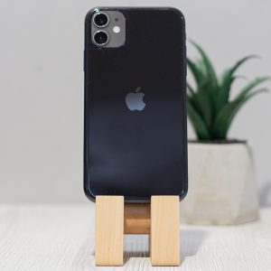 Apple iPhone 11 256GB Black (MWLL2) Б/У