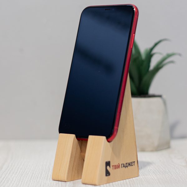 Apple iPhone 11 128 GB Red (MWKG2) Б/У - ТвойGadget