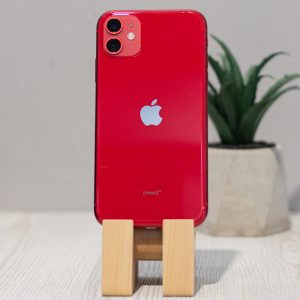 Apple iPhone 11 128 GB Red (MWKG2) Б/У