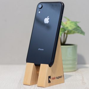 Apple iPhone Xr 64GB Black (MRY42) Б/У - Зображення 5