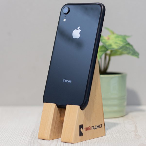 Apple iPhone Xr 64GB Black (MRY42) Б/У - ТвойGadget