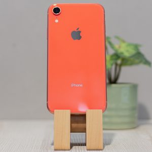 Apple iPhone Xr 64GB Coral (MRY82) Б/У