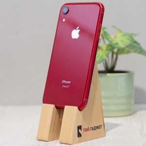 Apple iPhone Xr 64GB Red (MRY62) Б/У - Зображення 6