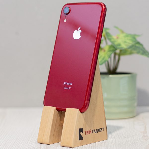 Apple iPhone Xr 64GB Red (MRY62) Б/У - ТвойGadget
