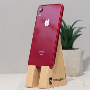 Apple iPhone Xr 256GB Red (MRYM2) Б/У - Зображення 6
