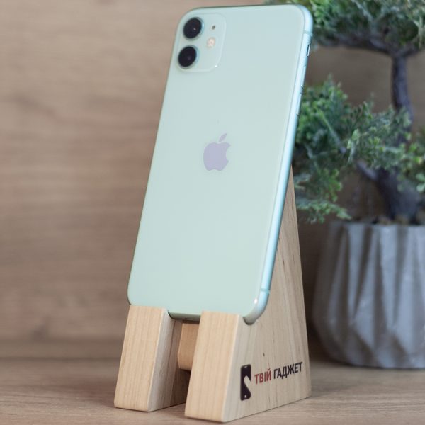 Apple iPhone 11 64GB Green (MWLD2) Б/У - ТвойGadget