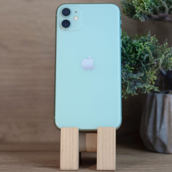 Apple iPhone 11 64GB Green (MWLD2) Б/У - ТвойGadget