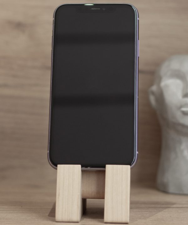 Apple iPhone 11 128 GB Purple (MWLJ2) Б/У - ТвойGadget