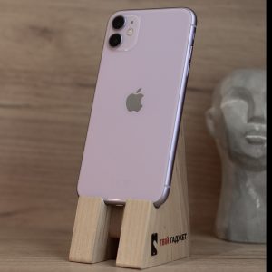 Apple iPhone 11 128 GB Purple (MWLJ2) Б/У - ТвойGadget
