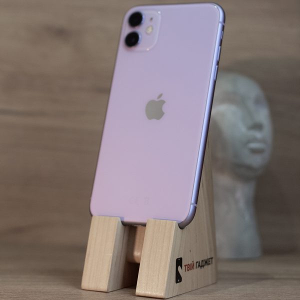 Apple iPhone 11 256GB Purple (MWLQ2) Б/У - ТвойGadget