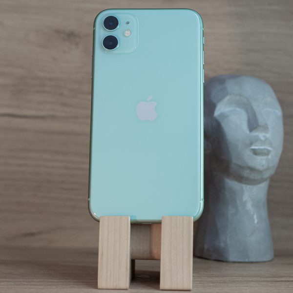 _MG_4564 Apple iPhone 11 256GB Green (MWLR2) Б/У - ТвойGadget