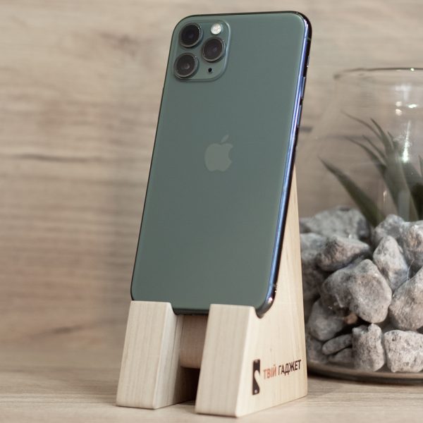 Apple iPhone 11 Pro 64GB Midnight Green (MWC62) Б/У - ТвойGadget