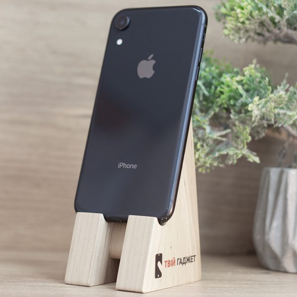 Apple iPhone Xr 256GB Black (MRYJ2) Б/У - ТвойGadget