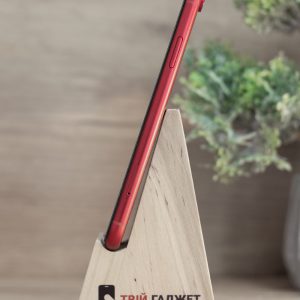 Apple iPhone Xr 128GB Red (MRYE2) Б/У - Зображення 5