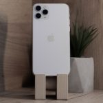 Apple iPhone 11 Pro 256GB Silver (MWCN2) Б/У - ТвойGadget