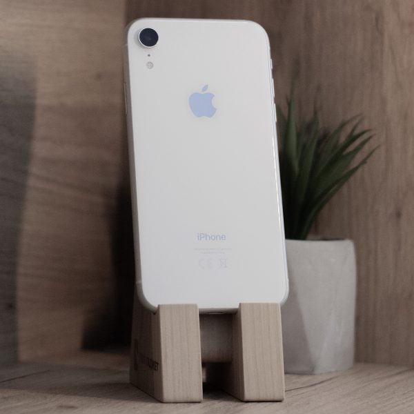 Apple iPhone Xr 128GB White (MRYD2) Б/У - ТвойGadget