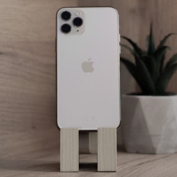 _MG_5136 Apple iPhone 11 Pro 64GB Silver (MWC32) Б/У - ТвойGadget
