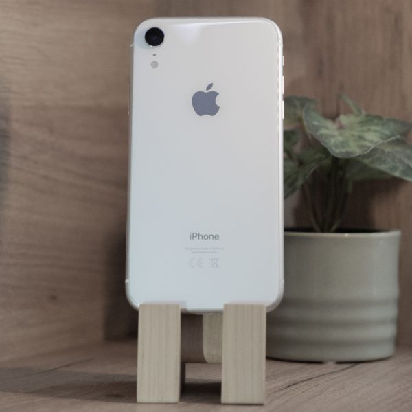 Apple iPhone Xr 256GB White (MRYL2) Б/У - ТвойGadget