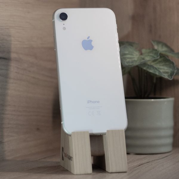 Apple iPhone Xr 256GB White (MRYL2) Б/У - ТвойGadget