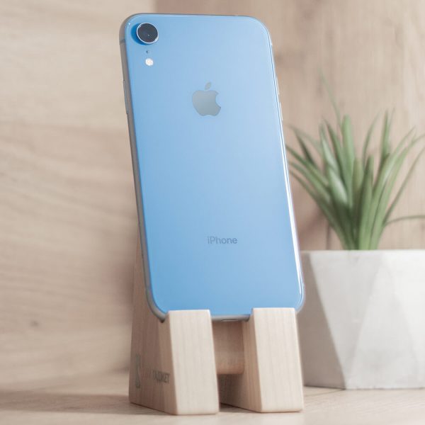 Apple iPhone Xr 128GB Blue (MRYH2) Б/У - ТвойGadget