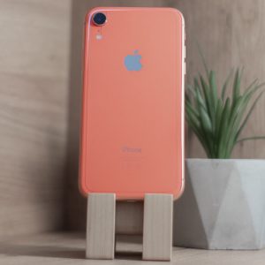 Apple iPhone Xr 128GB Coral (MRYG2) Б/У
